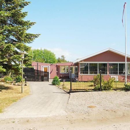 6 Person Holiday Home In Kors R Korsør Exteriör bild