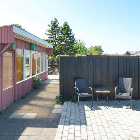 6 Person Holiday Home In Kors R Korsør Exteriör bild