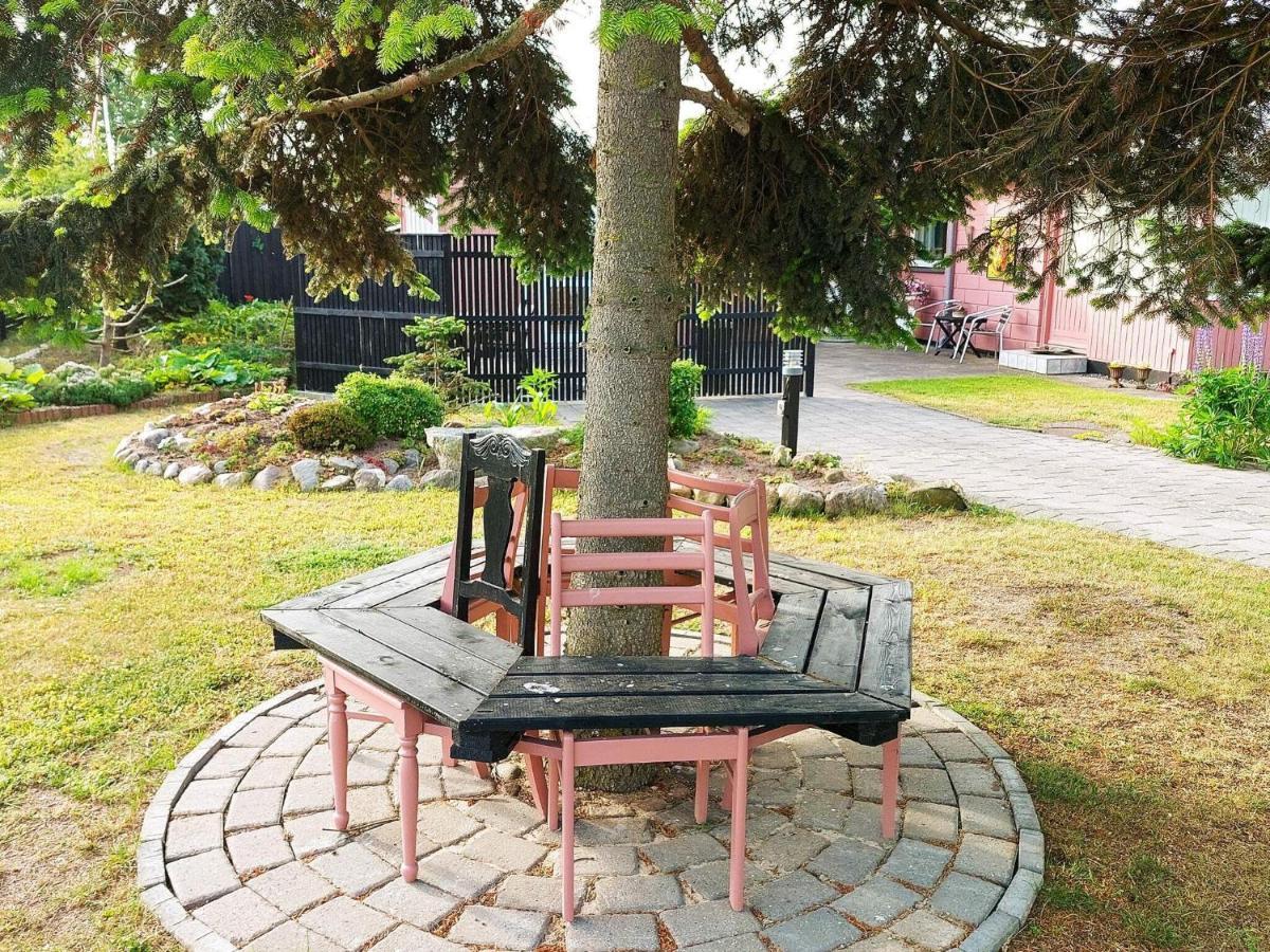 6 Person Holiday Home In Kors R Korsør Exteriör bild