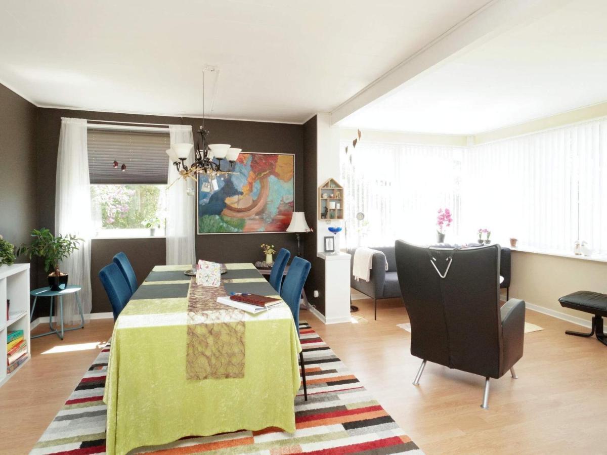 6 Person Holiday Home In Kors R Korsør Exteriör bild