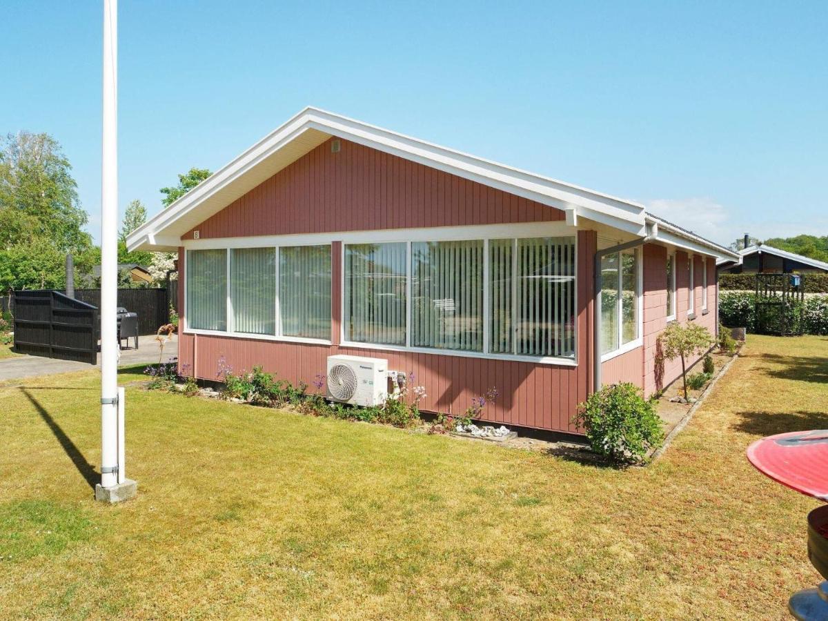 6 Person Holiday Home In Kors R Korsør Exteriör bild