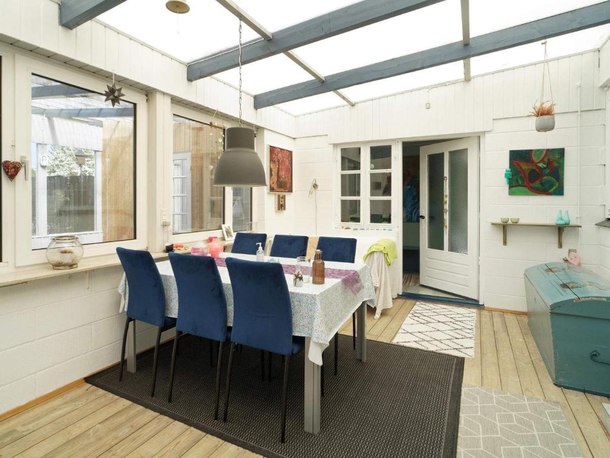 6 Person Holiday Home In Kors R Korsør Exteriör bild