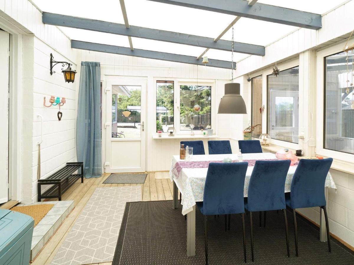 6 Person Holiday Home In Kors R Korsør Exteriör bild